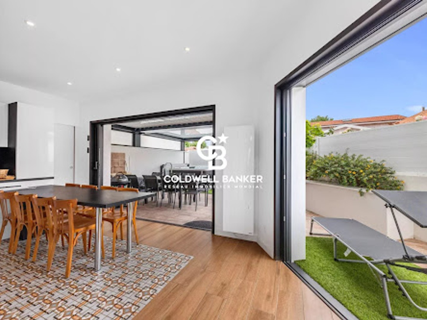 Maison à vendre - 4 pièces - 75m2 - Arcachon (33120)