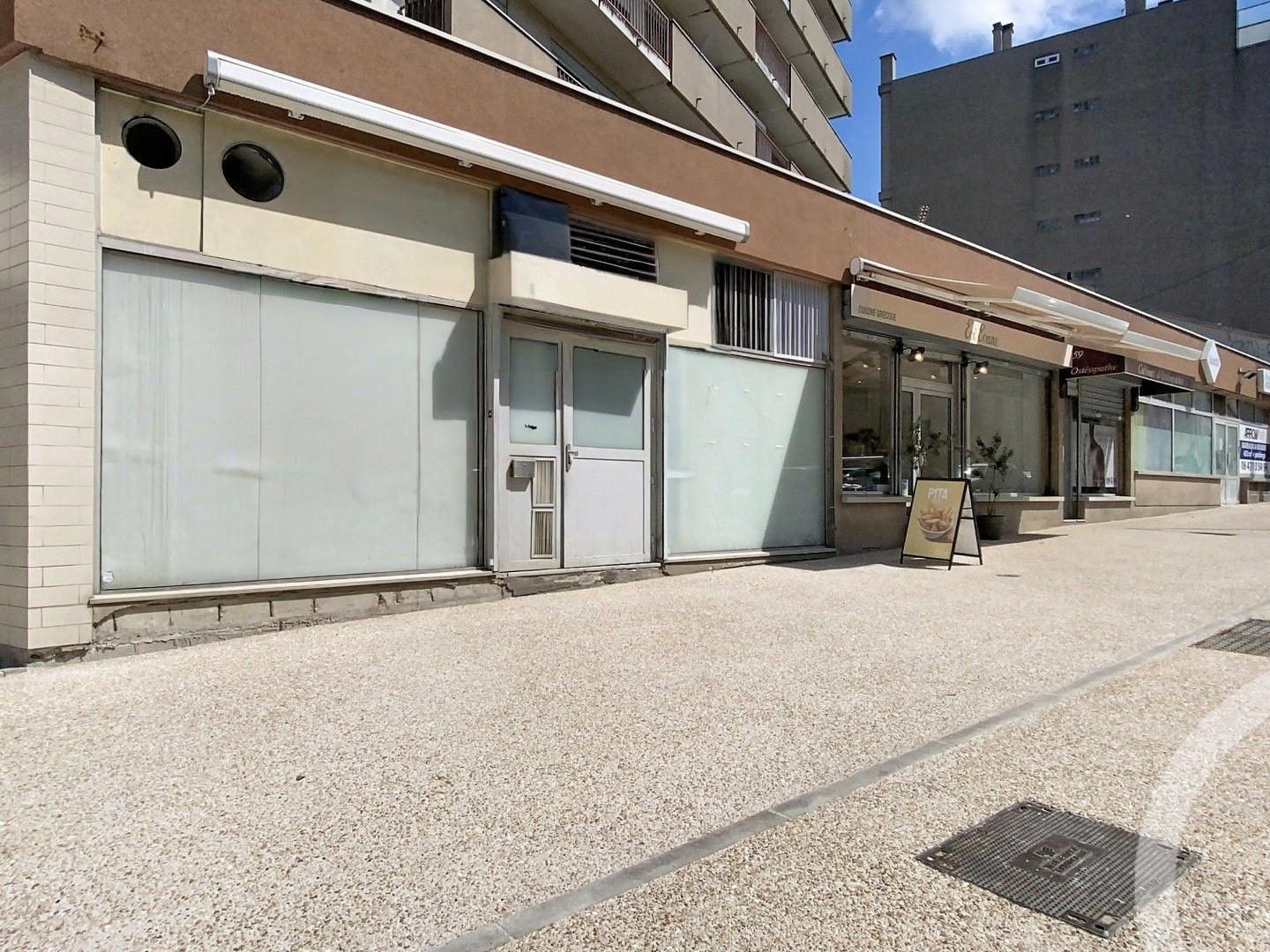 Locaux à vendre - 110m2 - Paris 13e (75013)