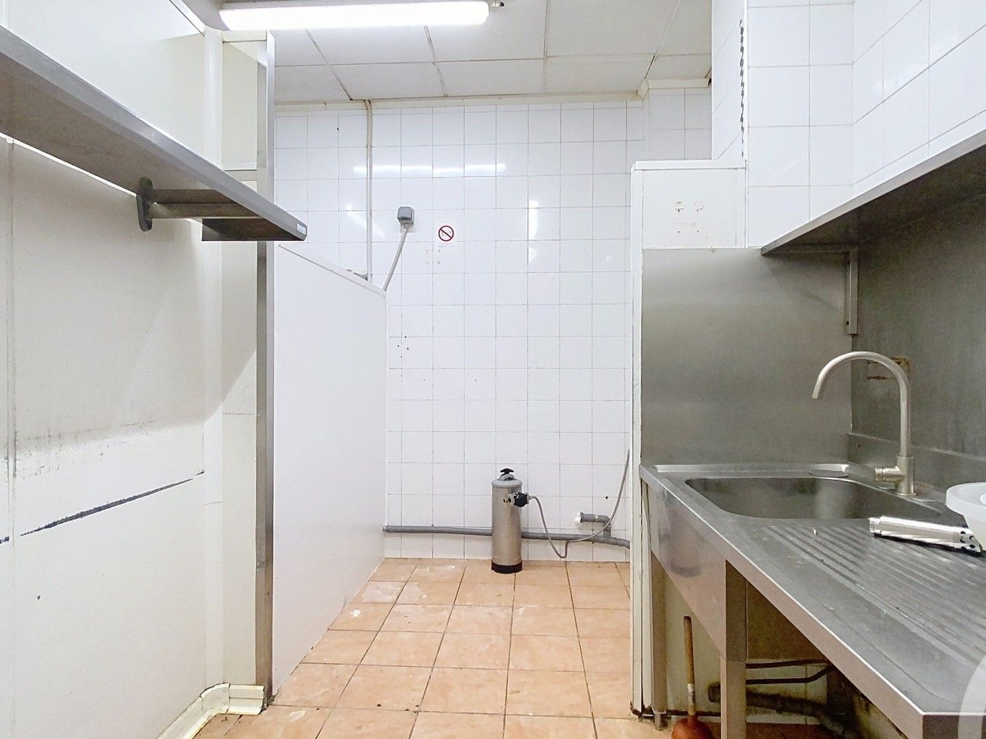 Locaux à vendre - 110m2 - Paris 13e (75013)
