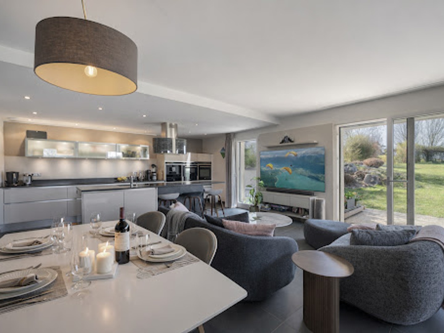 Appartement à vendre - 4 pièces - 108m2 - Annecy (74940)