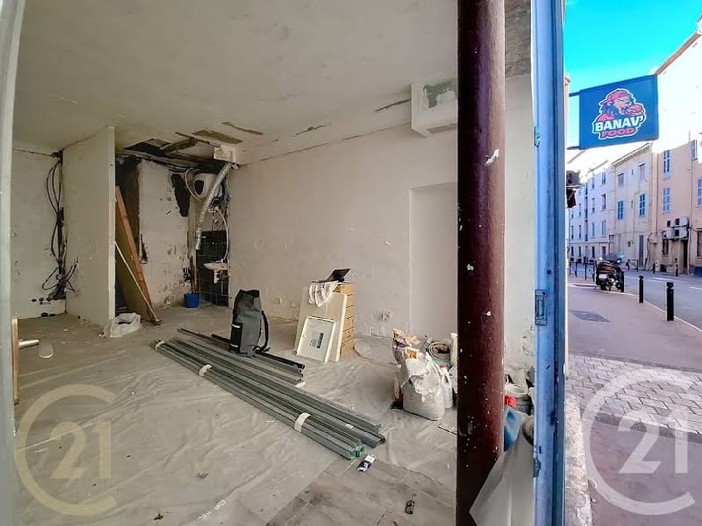 Locaux à vendre - Cannes (06400)