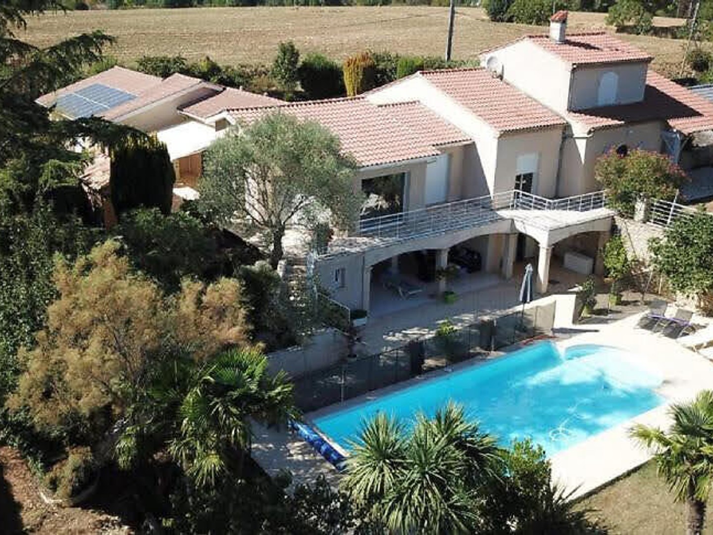 Maison à vendre - 7 pièces - 219m2 - Rabastens (81800)