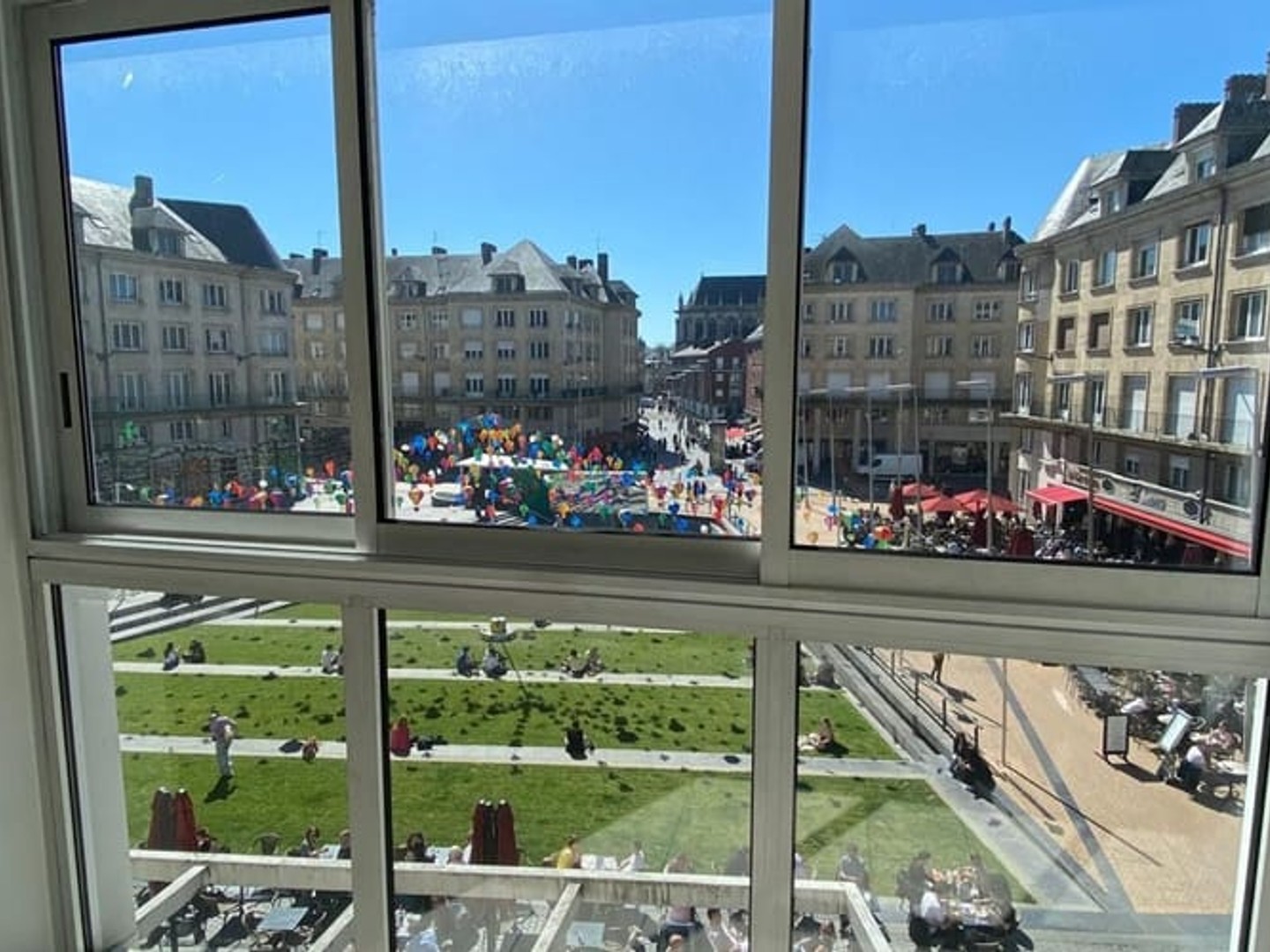 Appartement à vendre - 4 pièces - 135m2 - Amiens (80000)