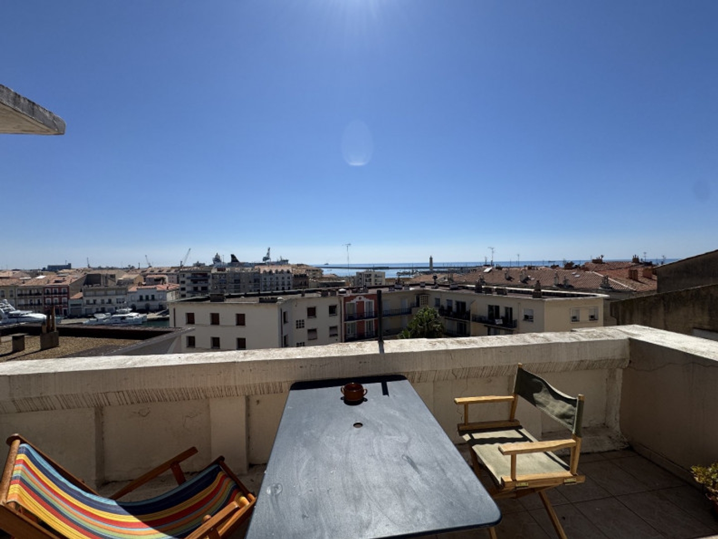 Appartement 2 pièces 55 m²
