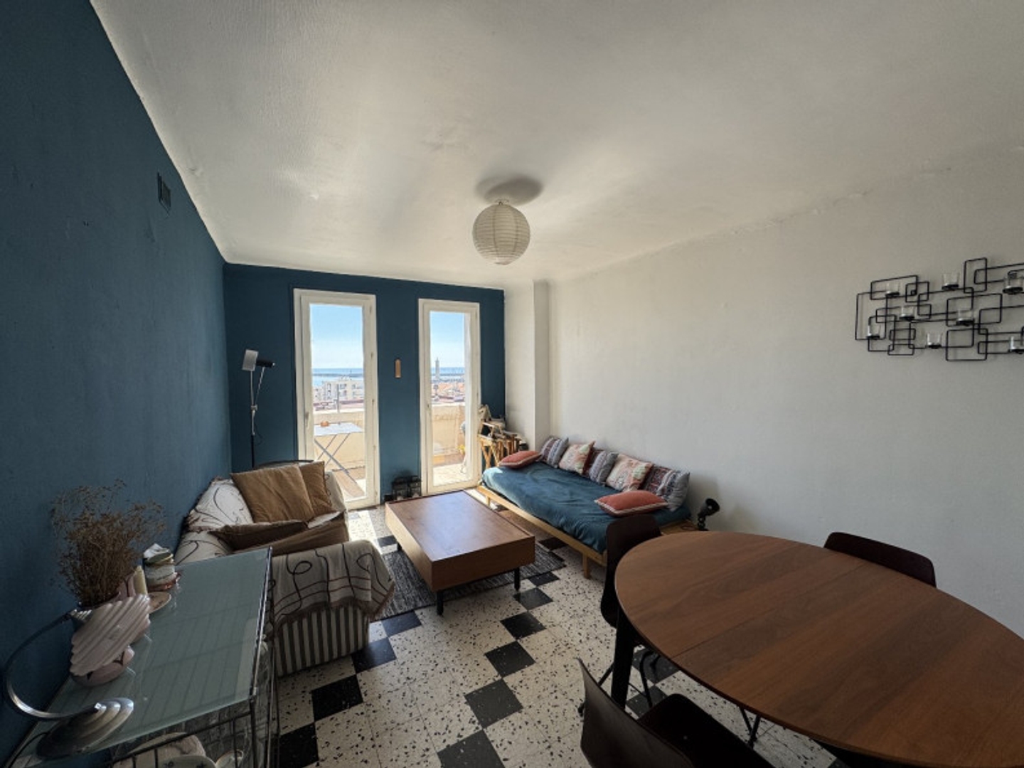 Appartement à vendre - 2 pièces - 55m2 - Sète (34200)
