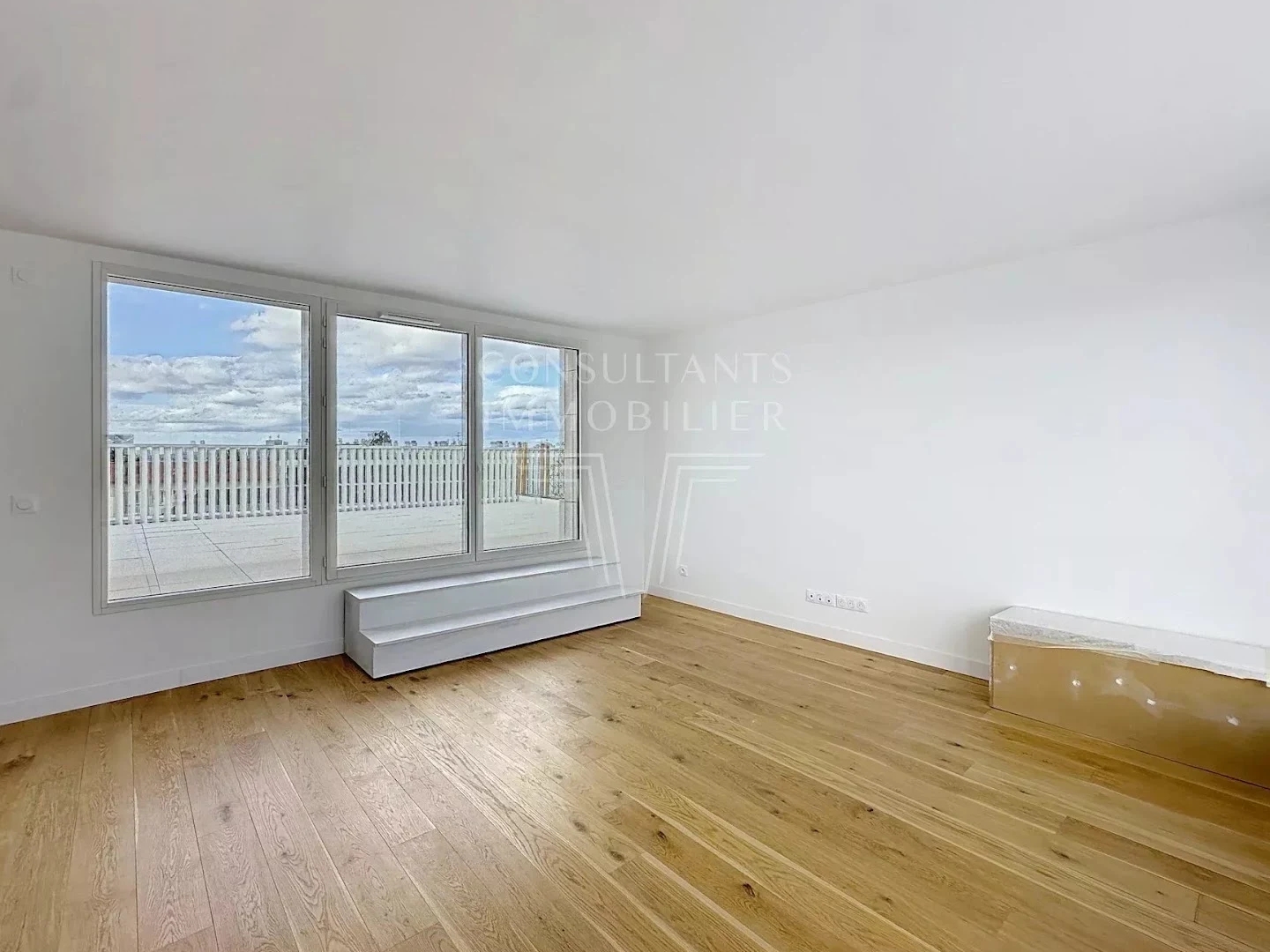 Appartement à vendre - 4 pièces - 180m2 - Issy-Les-Moulineaux (92130)