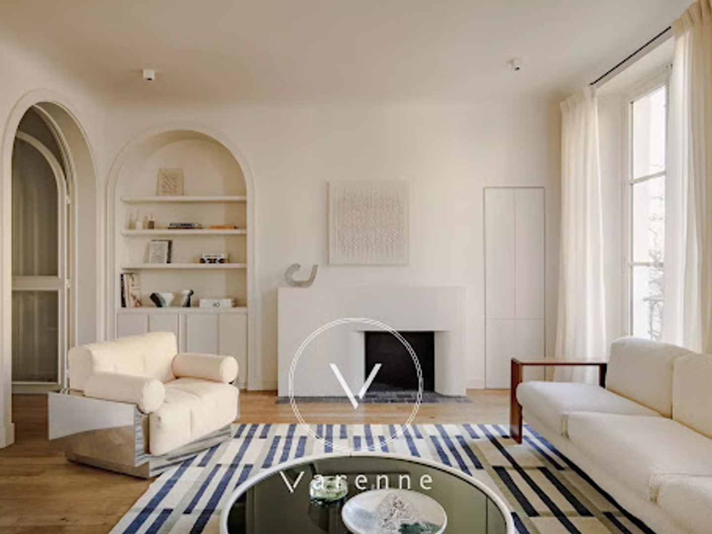 Appartement à vendre - 3 pièces - 79m2 - Paris 7e (75007)