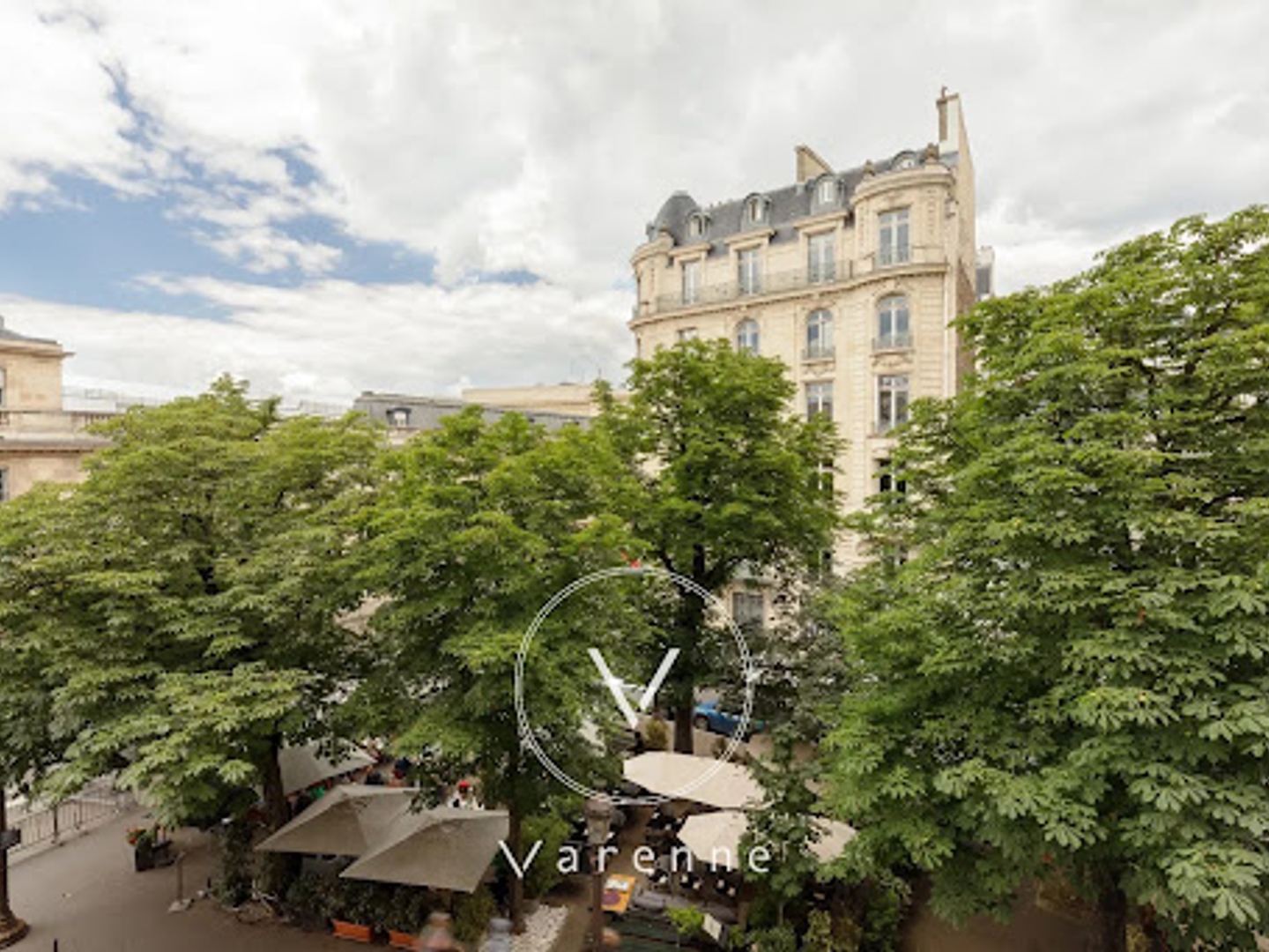 Appartement à vendre - 3 pièces - 79m2 - Paris 7e (75007)