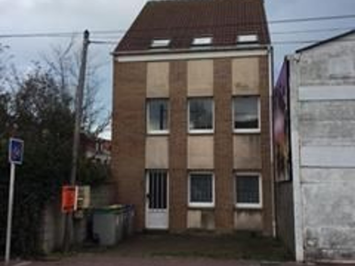 Immeuble à vendre - 5 pièces - Calais (62100)