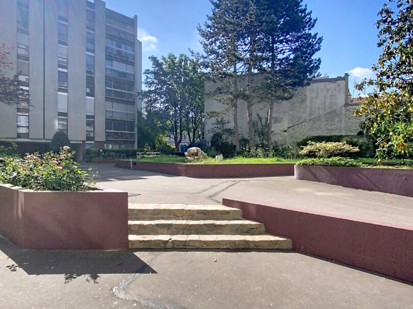 Appartement à vendre - 4 pièces - 86m2 - Pantin (93500)
