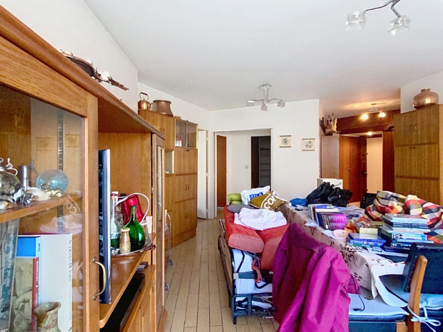 Appartement à vendre - 4 pièces - 86m2 - Pantin (93500)
