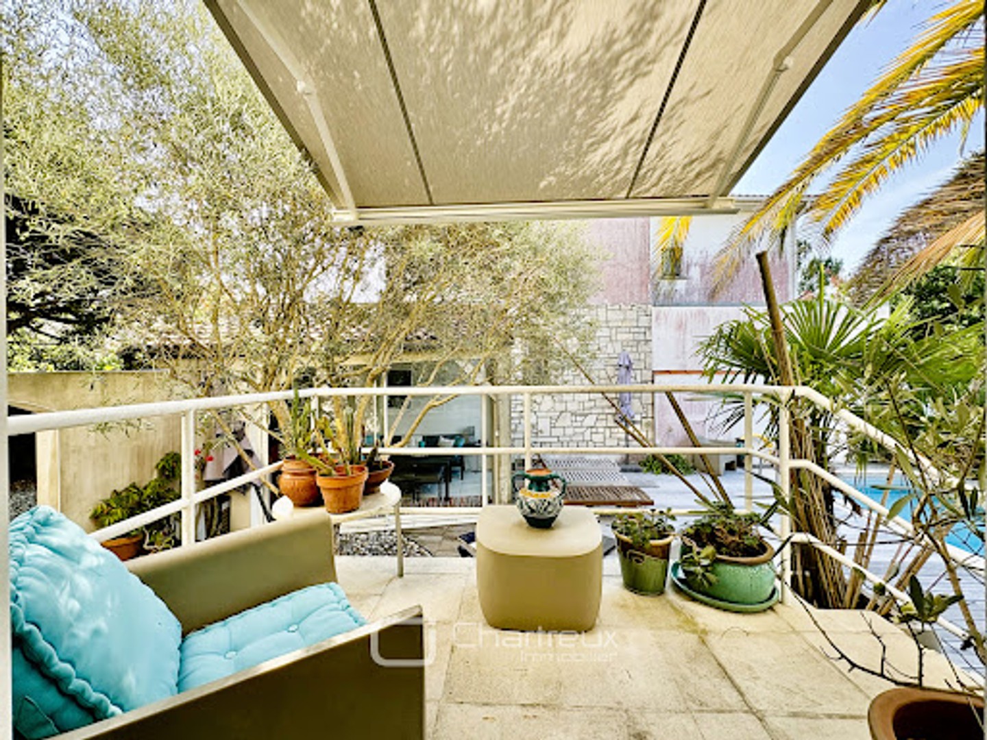 Maison à vendre - 10 pièces - 241m2 - Royan (17200)