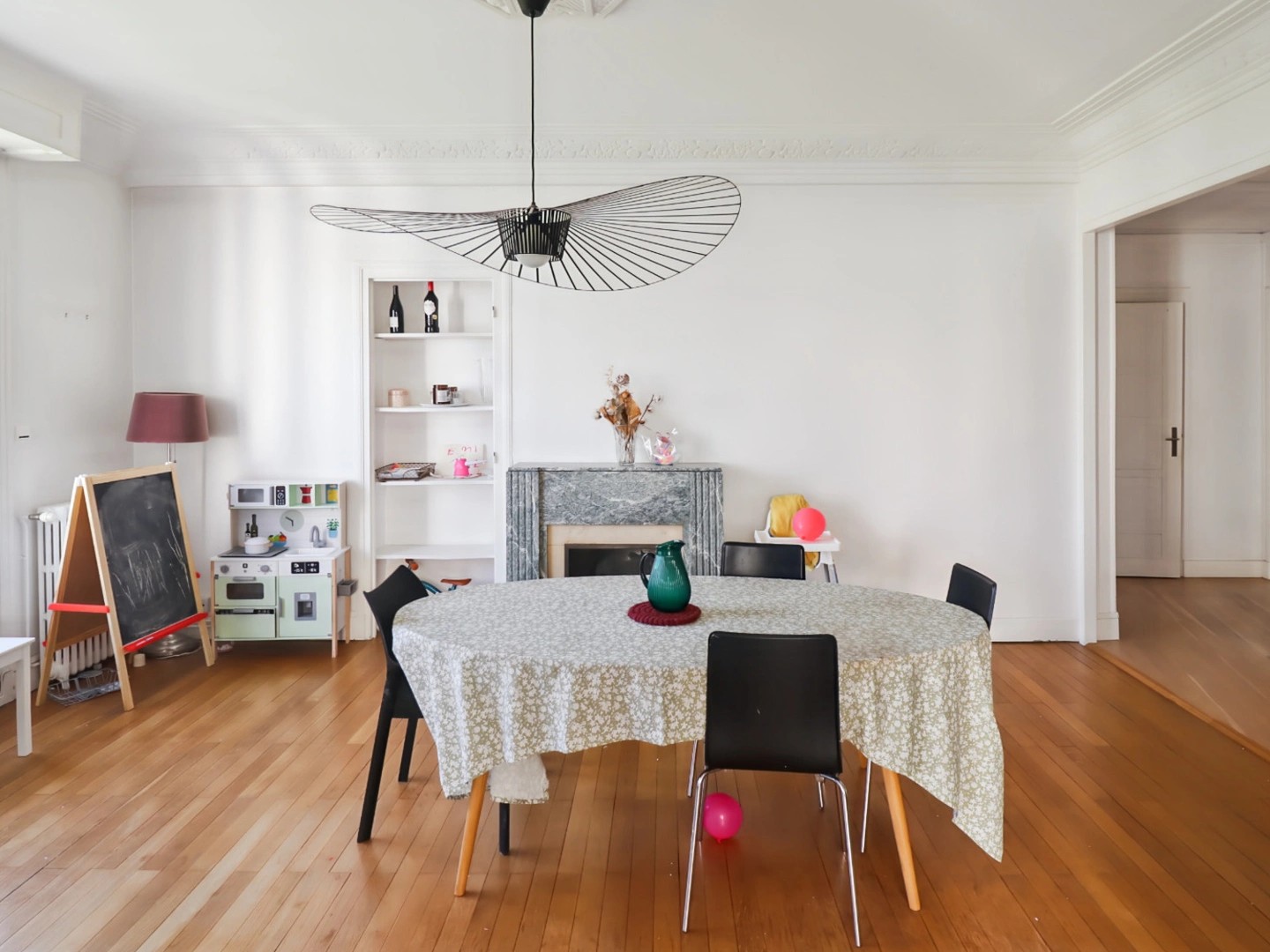 Appartement à vendre - 5 pièces - 109m2 - Grenoble (38000)