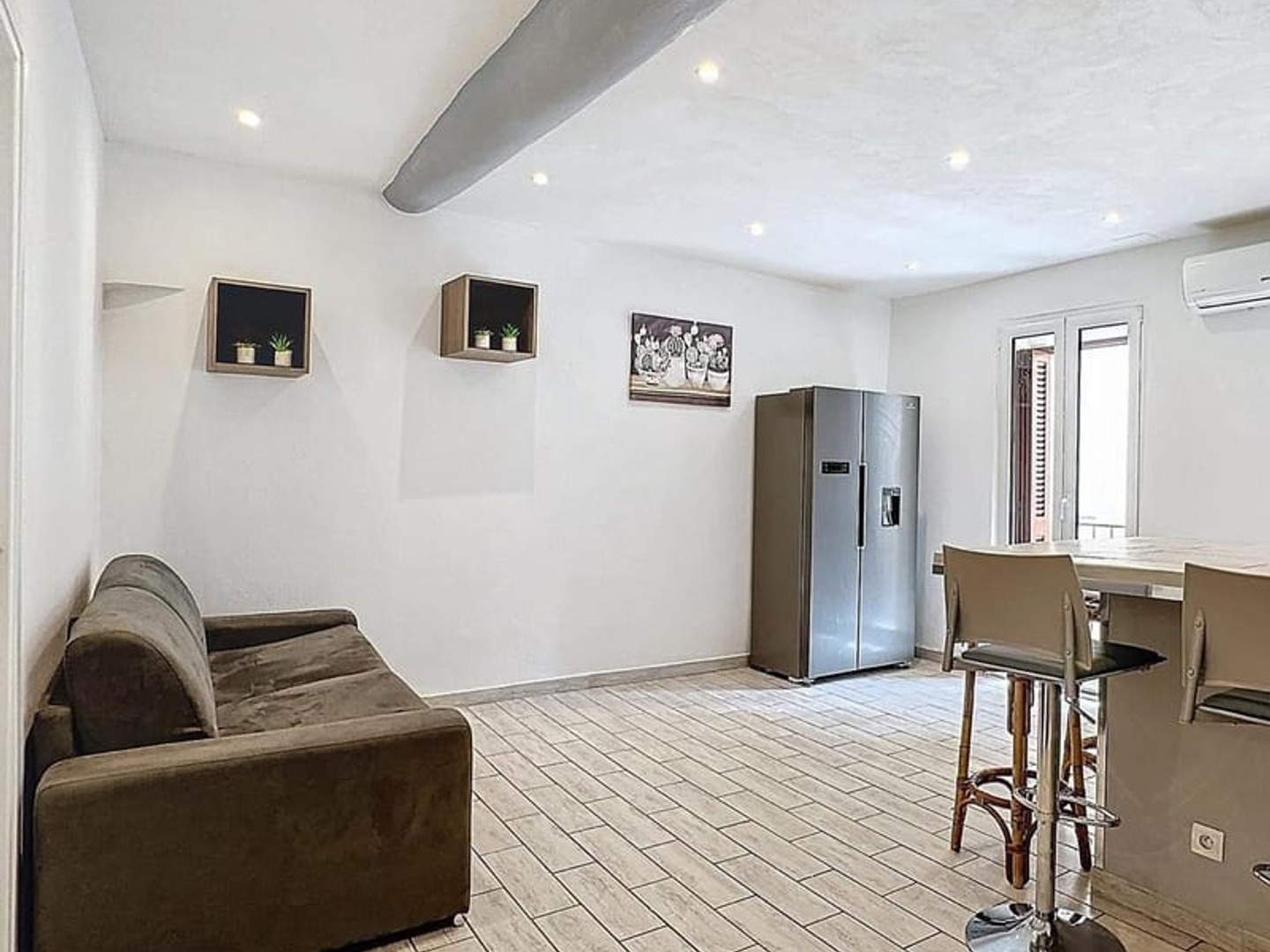Appartement à vendre - 2 pièces - 43m2 - Menton (06500)
