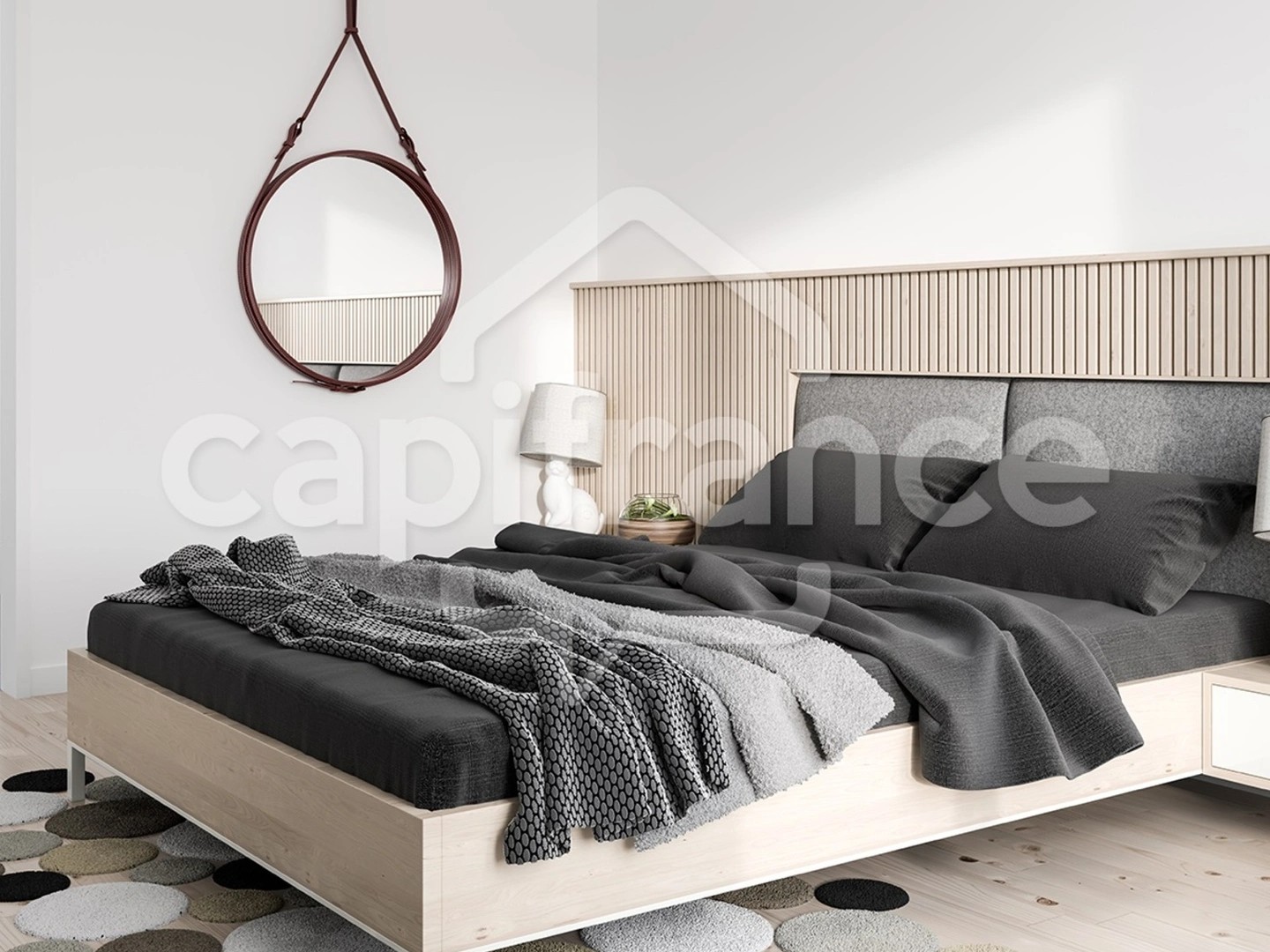 Appartement à vendre - 5 pièces - 101m2 - Viry-Châtillon (91170)