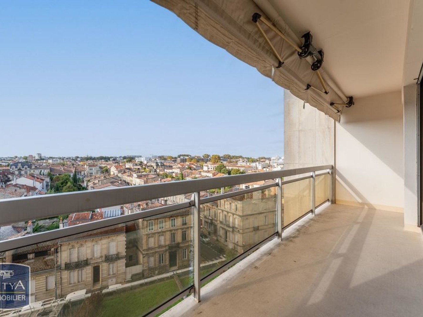 Appartement à vendre - 5 pièces - 150m2 - Bordeaux (33000)