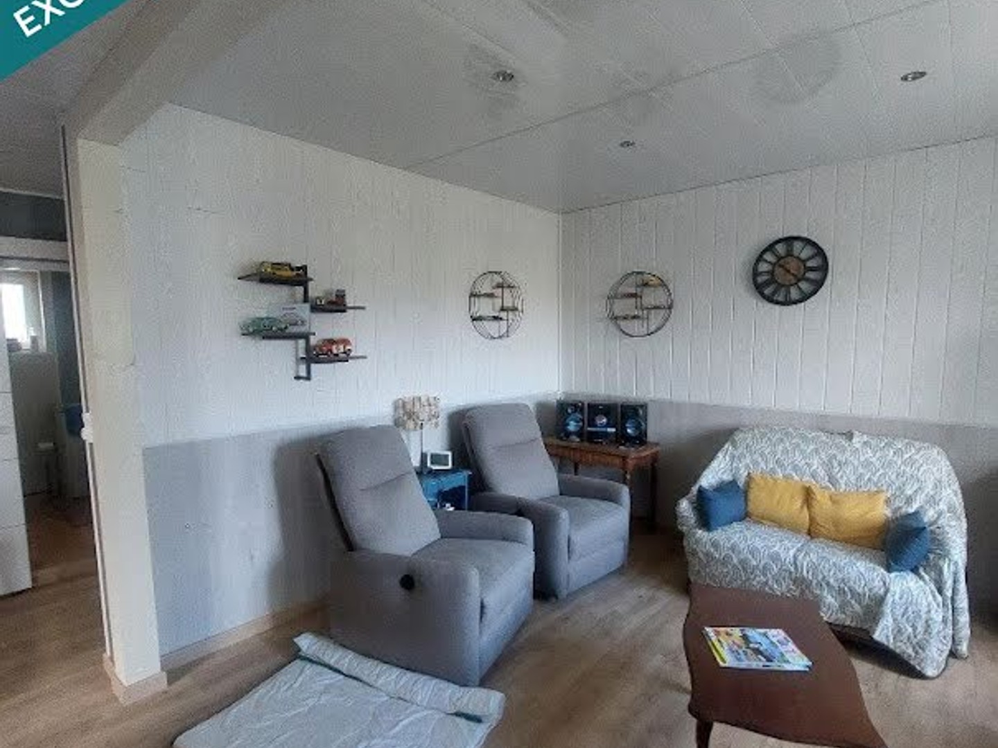 Maison à vendre - 4 pièces - 100m2 - Bourges (18000)