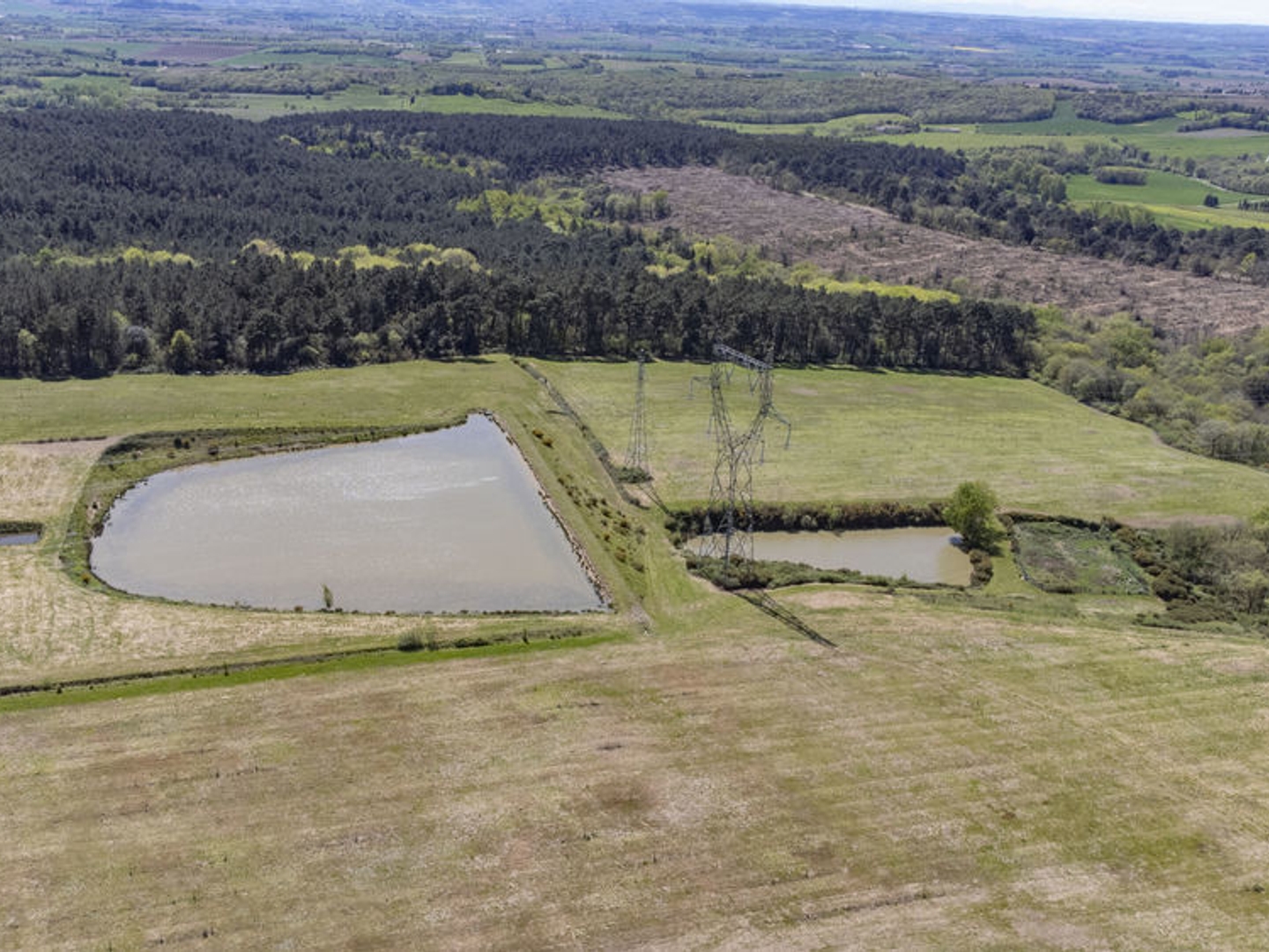 Maison à vendre - 800m2 - Saint-Papoul (11400)