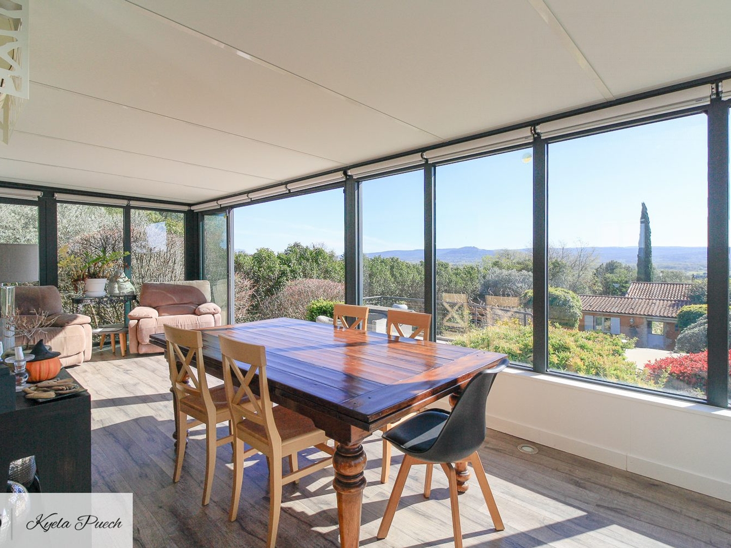 Maison à vendre - 6 pièces - 183m2 - Villelaure (84530)