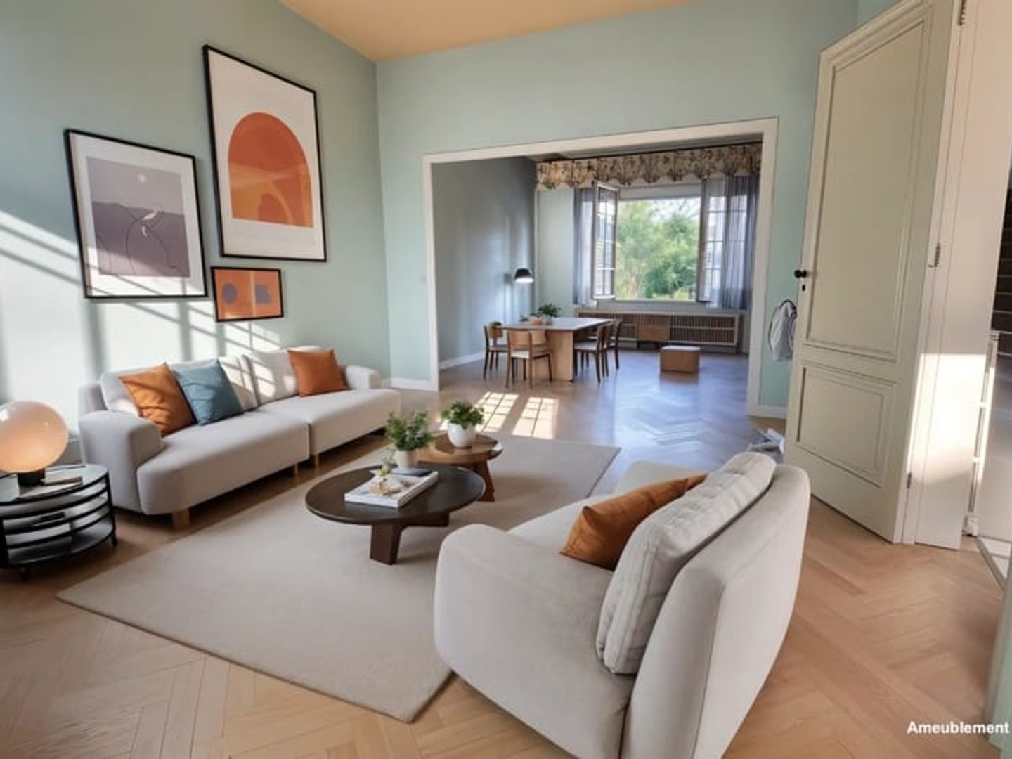 SUPERBE MAISON BOURGEOISE EN PIERRE - 6 CHAMBRES - JARDIN - CAVE
