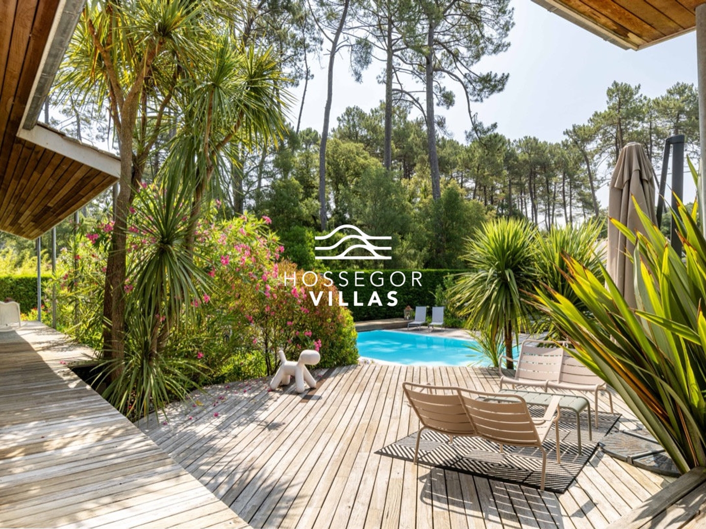 Maison à vendre - 8 pièces - 421m2 - Soorts-Hossegor (40150)