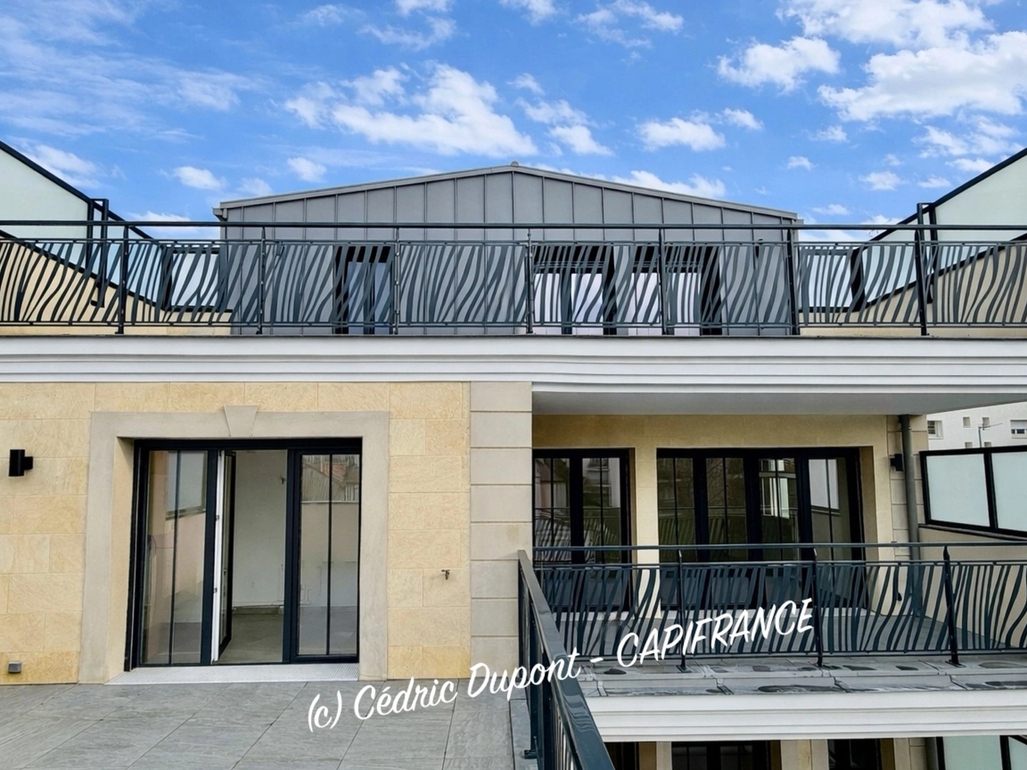 Appartement 4 pièces 100 m²