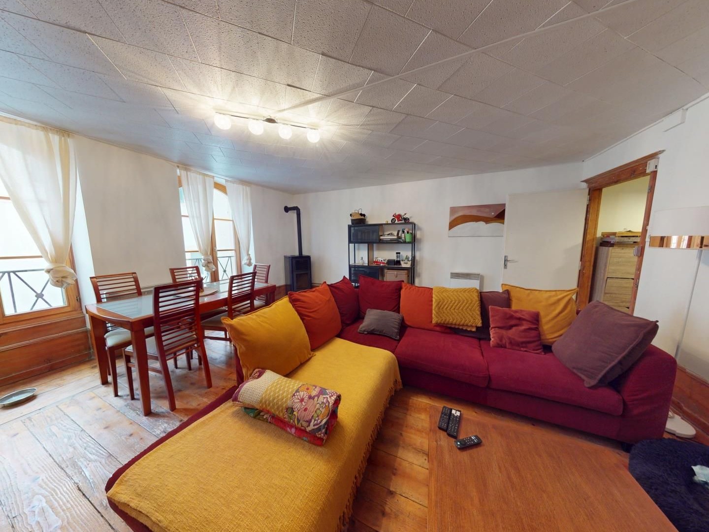 Appartement à vendre - 3 pièces - 59m2 - Pontarlier (25300)