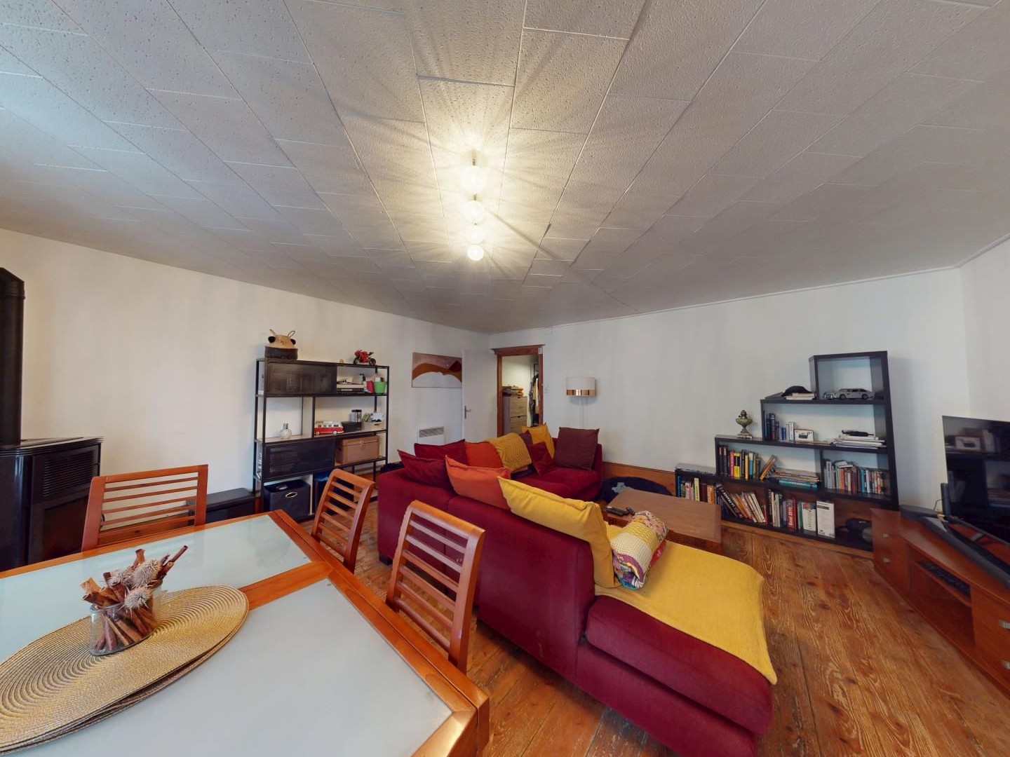 Appartement à vendre - 3 pièces - 59m2 - Pontarlier (25300)