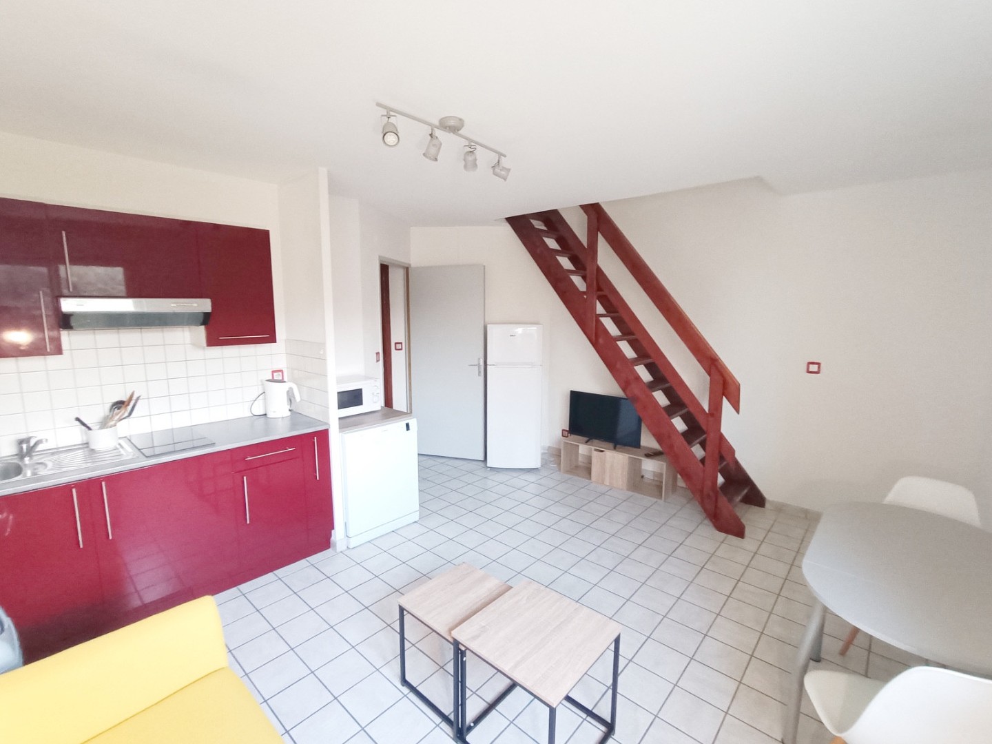 Appartement à vendre - Amiens (80000)