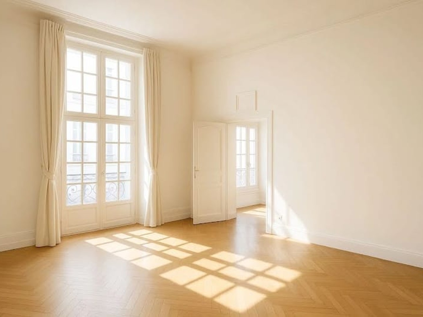 Appartement 4 pièces 91 m²