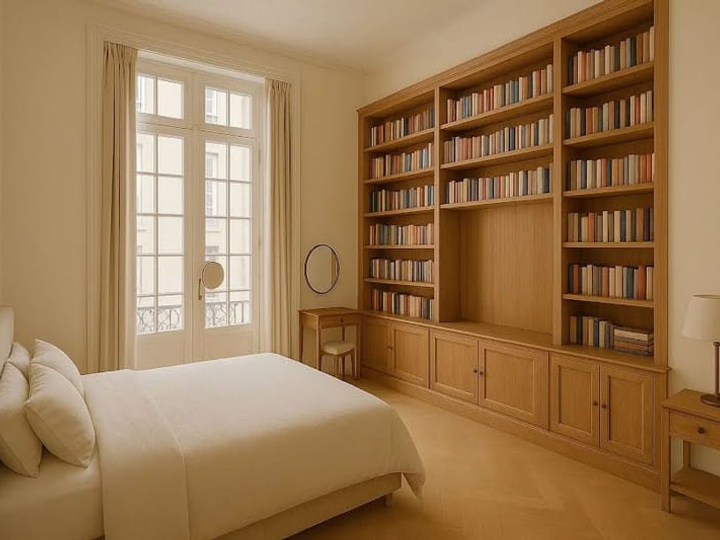 Appartement à vendre - 4 pièces - 91m2 - Paris 4e (75004)