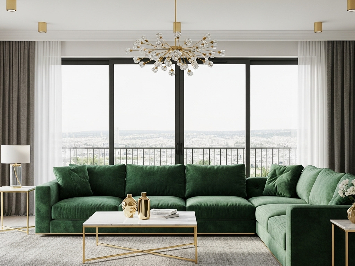 5 PIÈCES de 143m² + UNE TERRASSE + PARKING - ARCACHON
