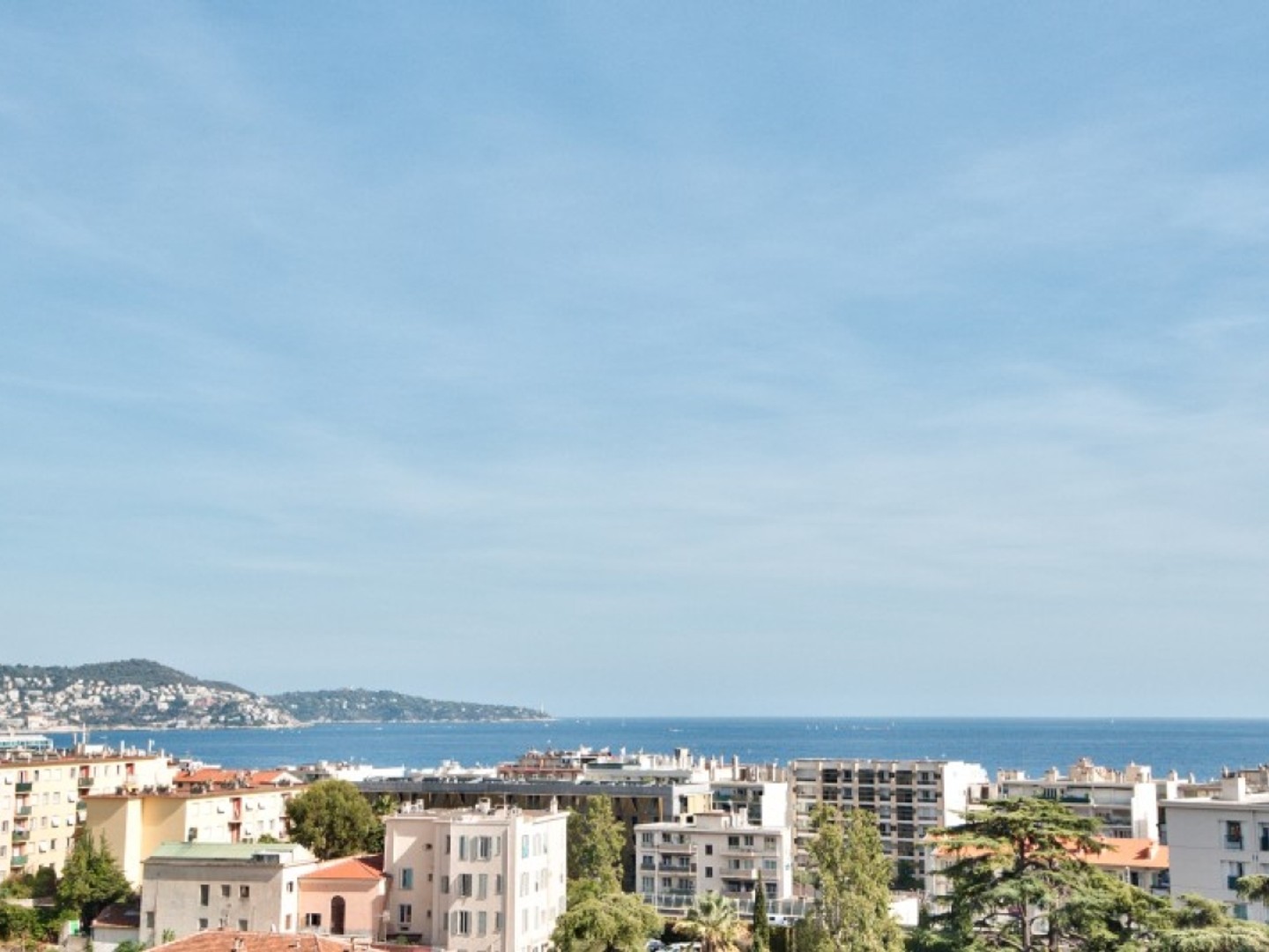 Appartement à vendre - 4 pièces - 150m2 - Nice (06000)