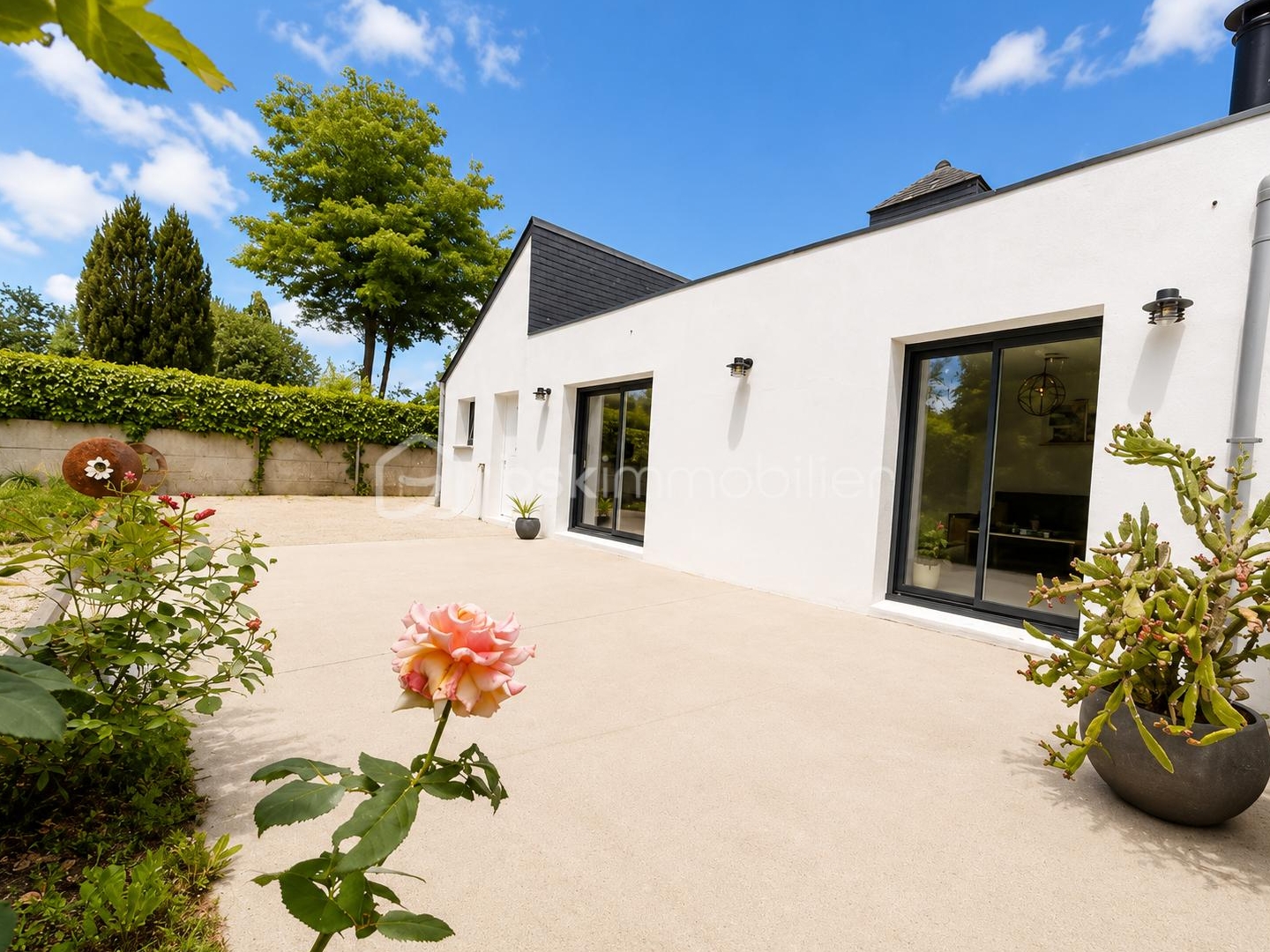 Maison 4 pièces 94 m²
