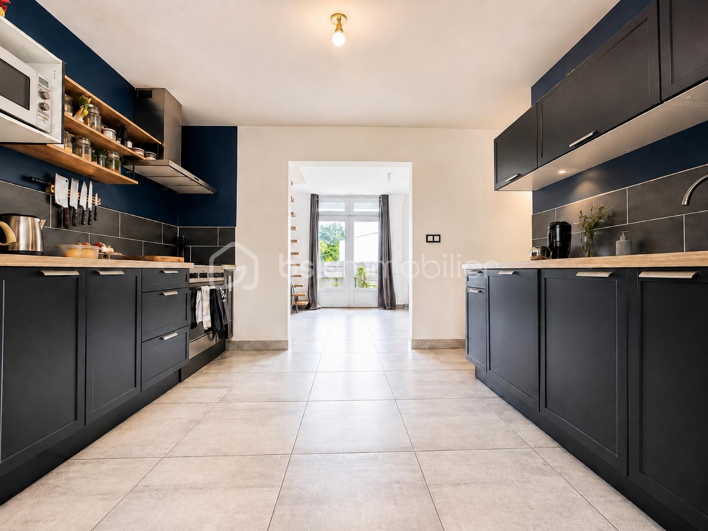 Maison à vendre - 4 pièces - 94m2 - Pluneret (56400)