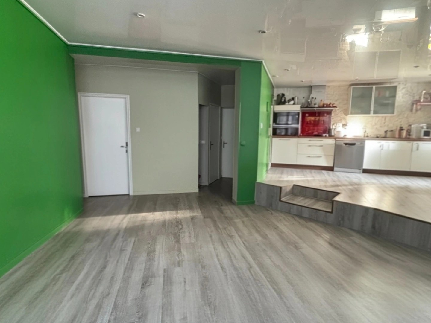 Appartement 3 pièces 71 m²