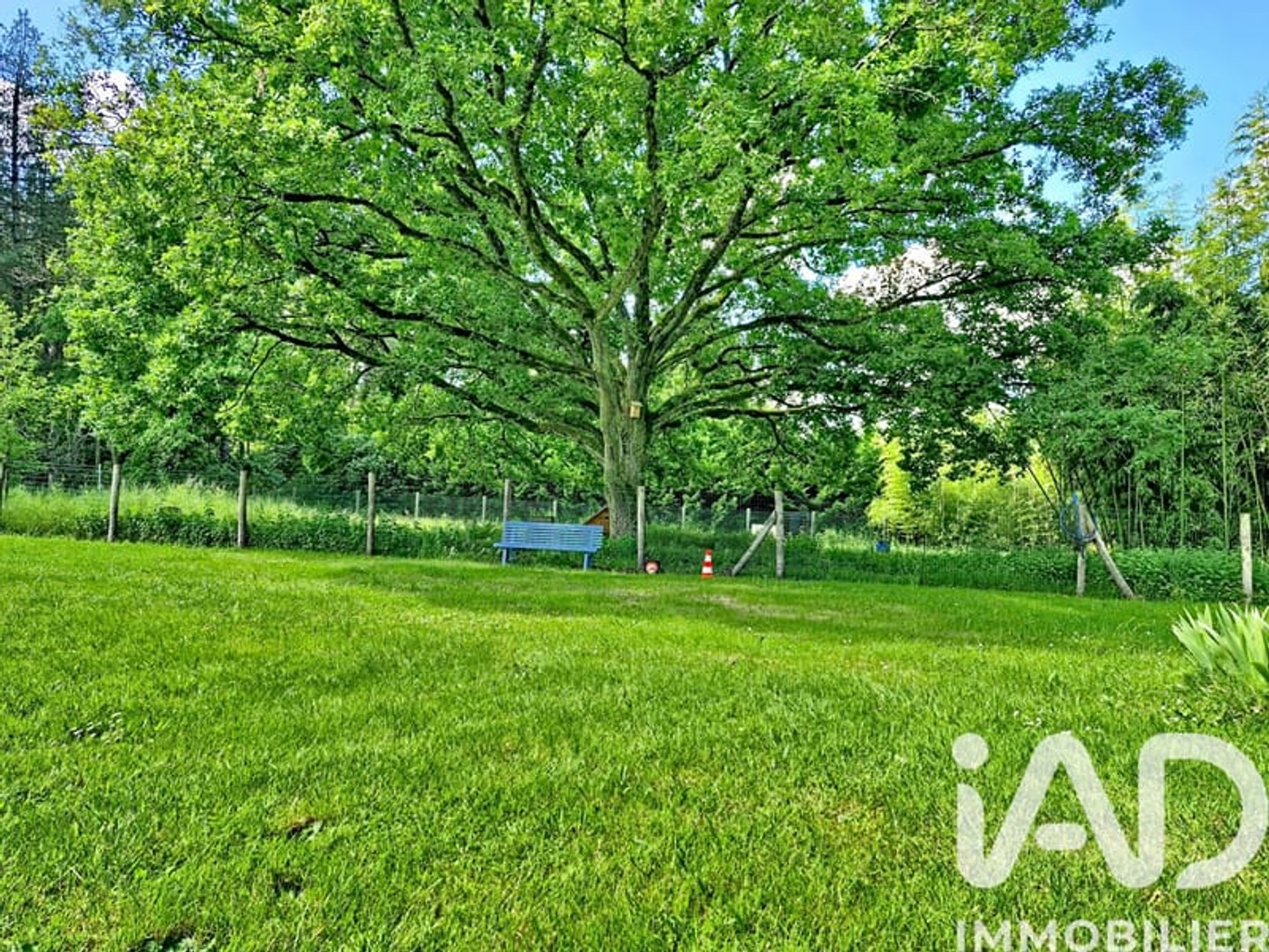 Maison à vendre - 7 pièces - 185m2 - Vieilles-Maisons-... (45260)