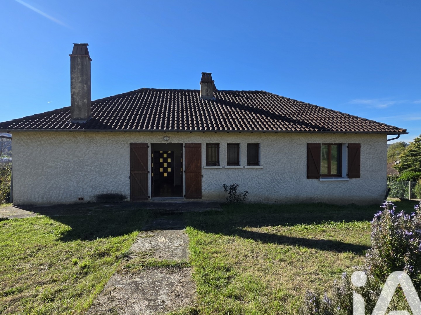 Maison à vendre - 5 pièces - 132m2 - Saint-Laurent-Les... (46400)