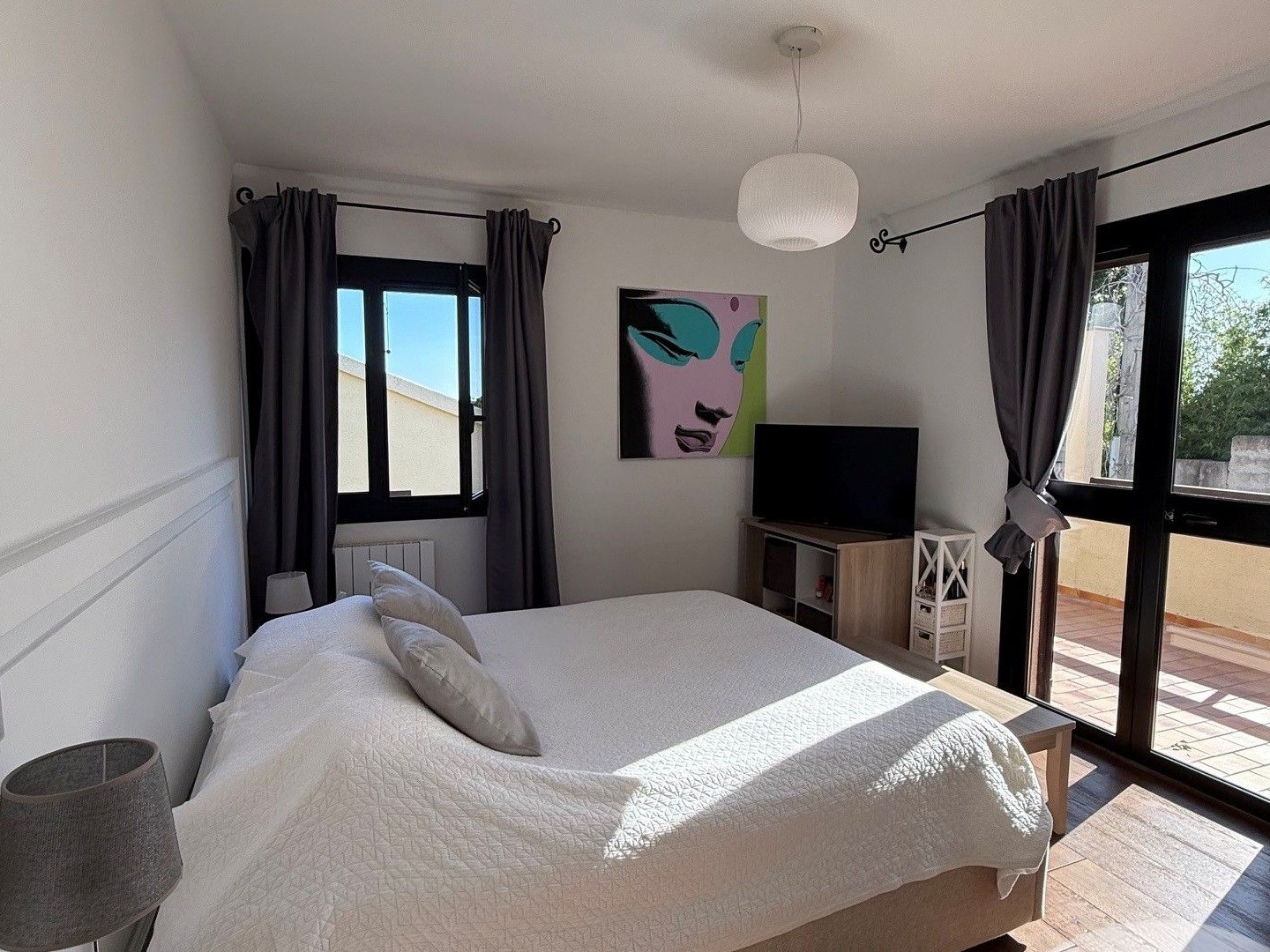 Appartement à vendre - 2 pièces - 35m2 - Biguglia (20620)