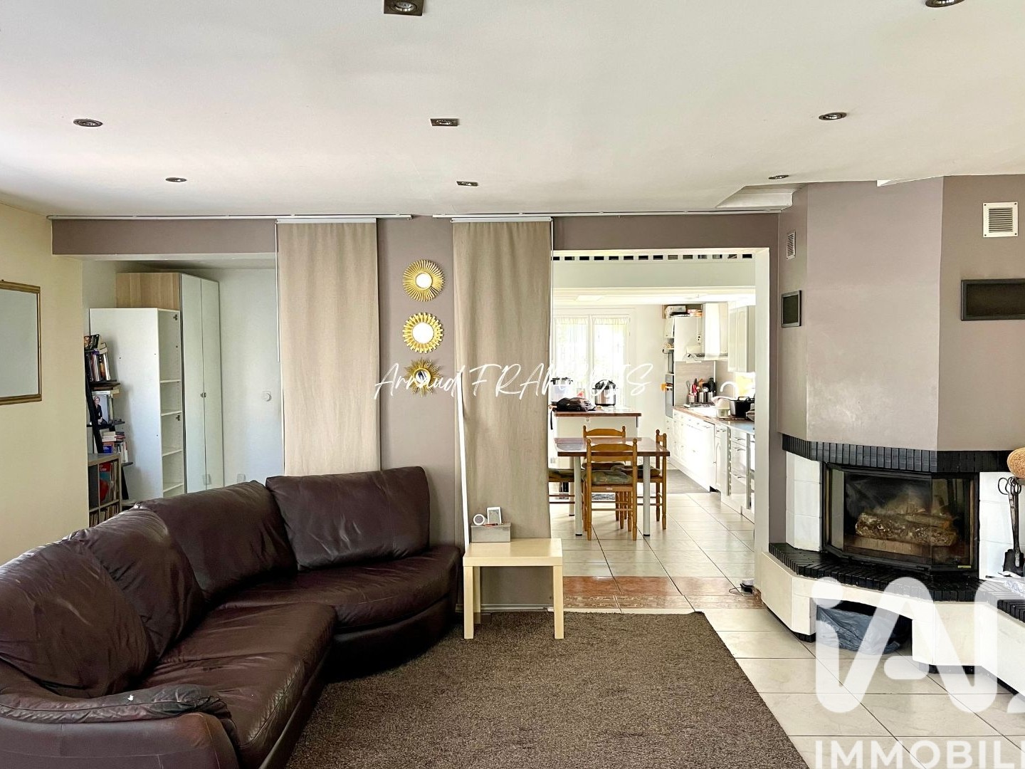Maison à vendre - 6 pièces - 136m2 - Montmagny (95360)