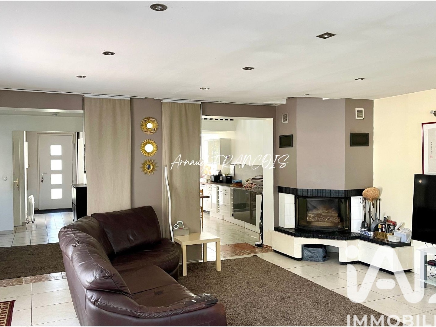 Maison à vendre - 6 pièces - 136m2 - Montmagny (95360)