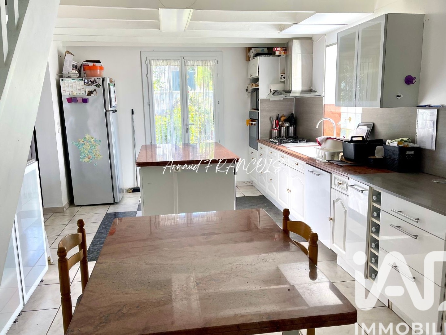 Maison à vendre - 6 pièces - 136m2 - Montmagny (95360)