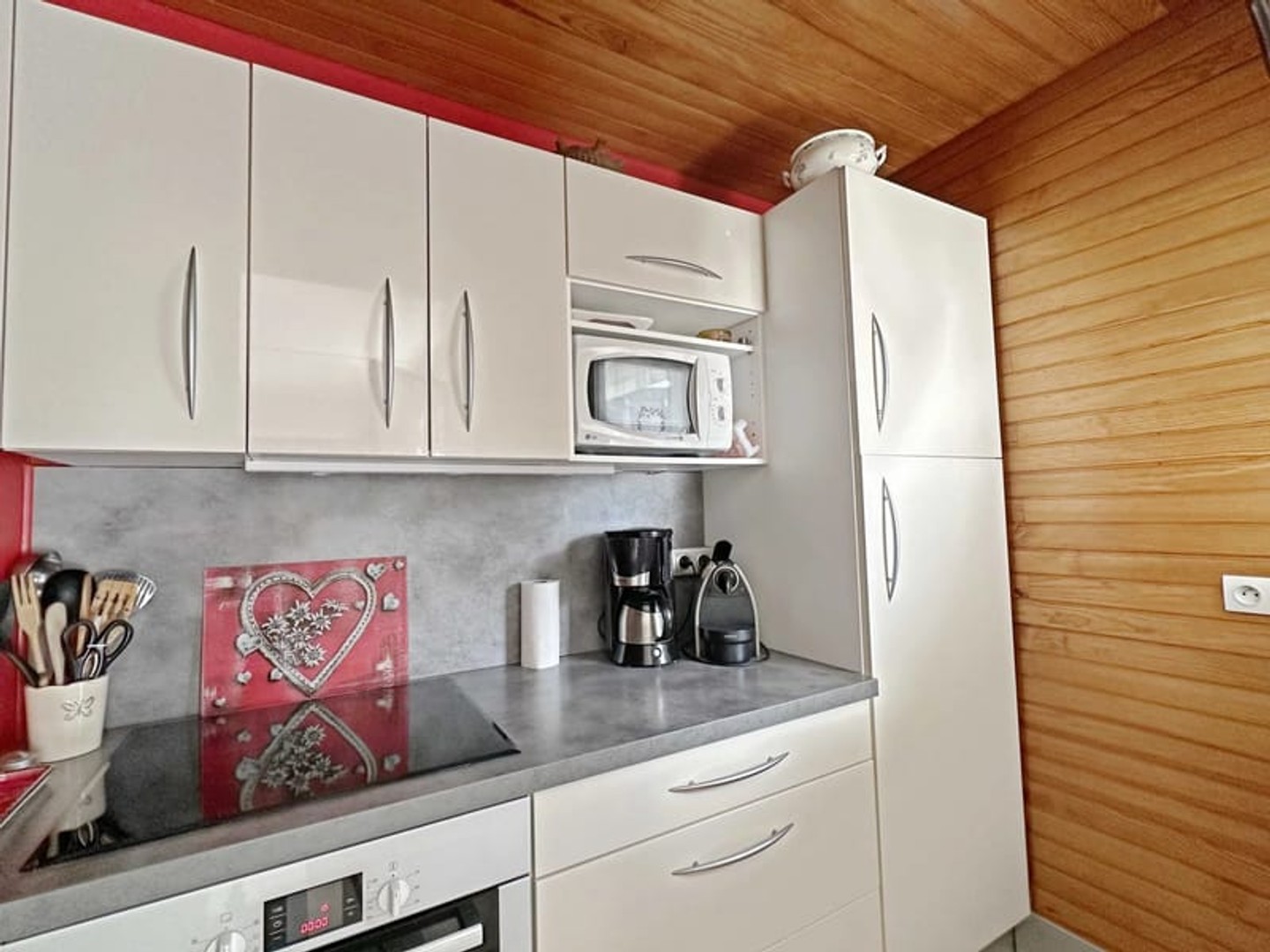 Appartement à vendre - 2 pièces - 33m2 - Arâches-La-Frasse (74300)