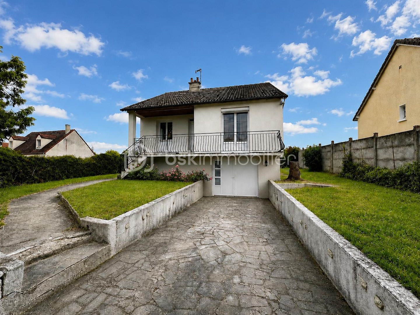 Maison à vendre - 5 pièces - 115m2 - Clos-Fontaine (77370)