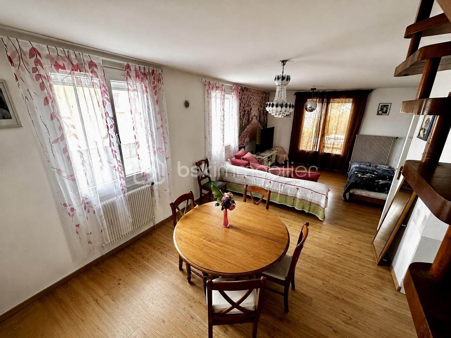 Maison à vendre - 5 pièces - 115m2 - Clos-Fontaine (77370)