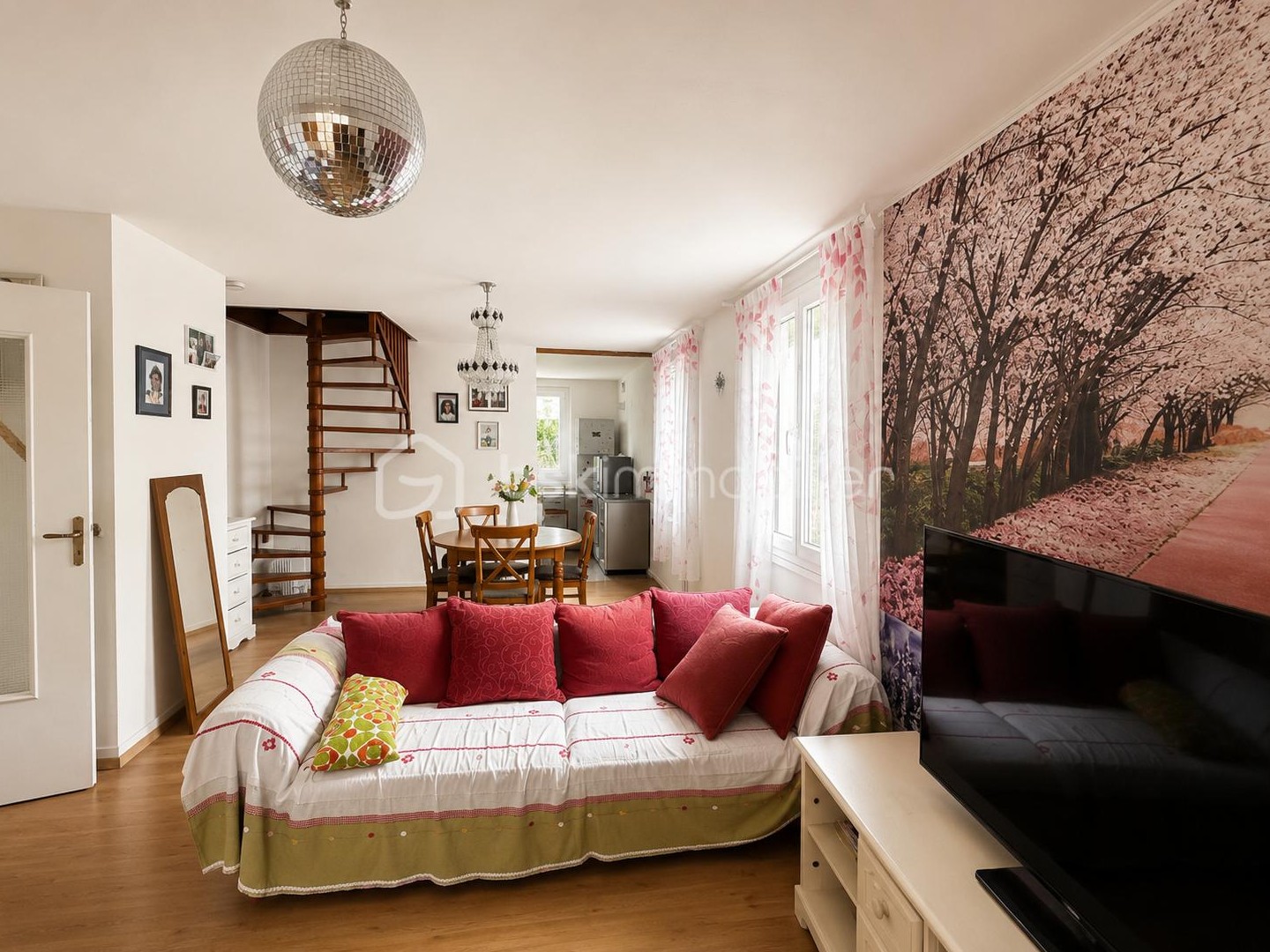 Maison à vendre - 5 pièces - 115m2 - Clos-Fontaine (77370)