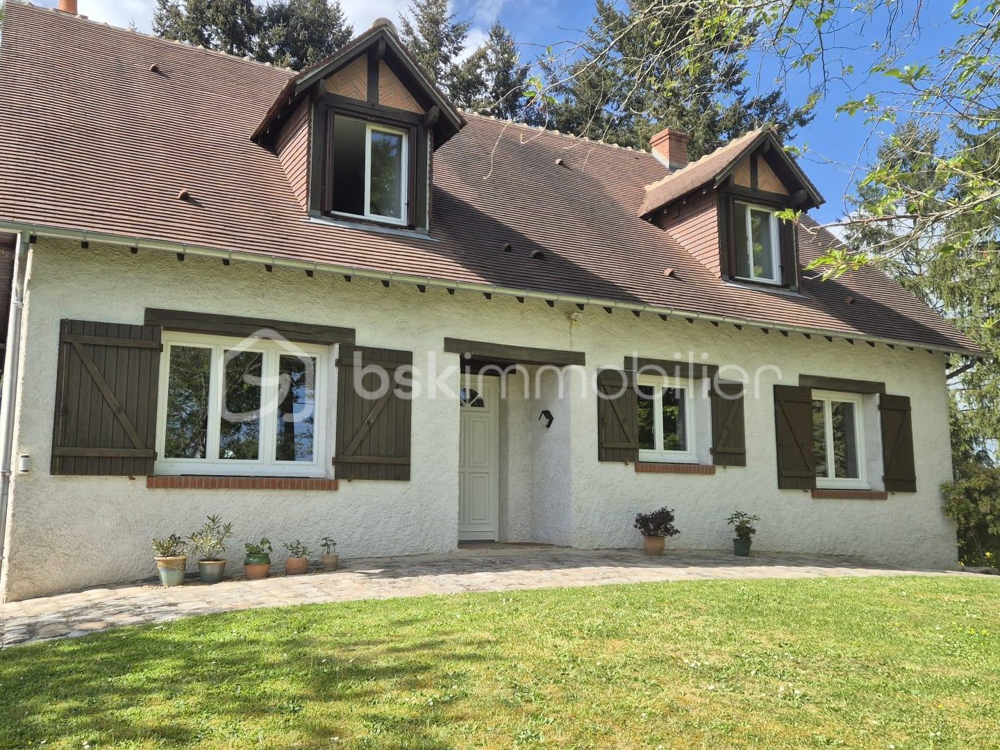 Maison à vendre - 4 pièces - 144m2 - Donnery (45450)