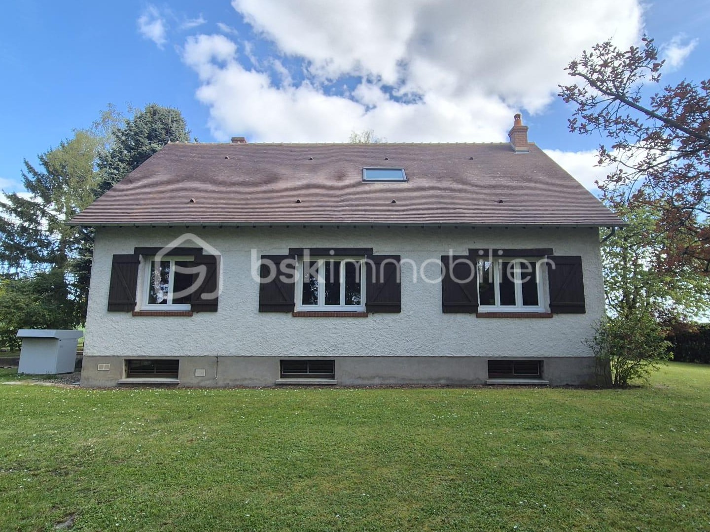 Maison à vendre - 4 pièces - 144m2 - Donnery (45450)