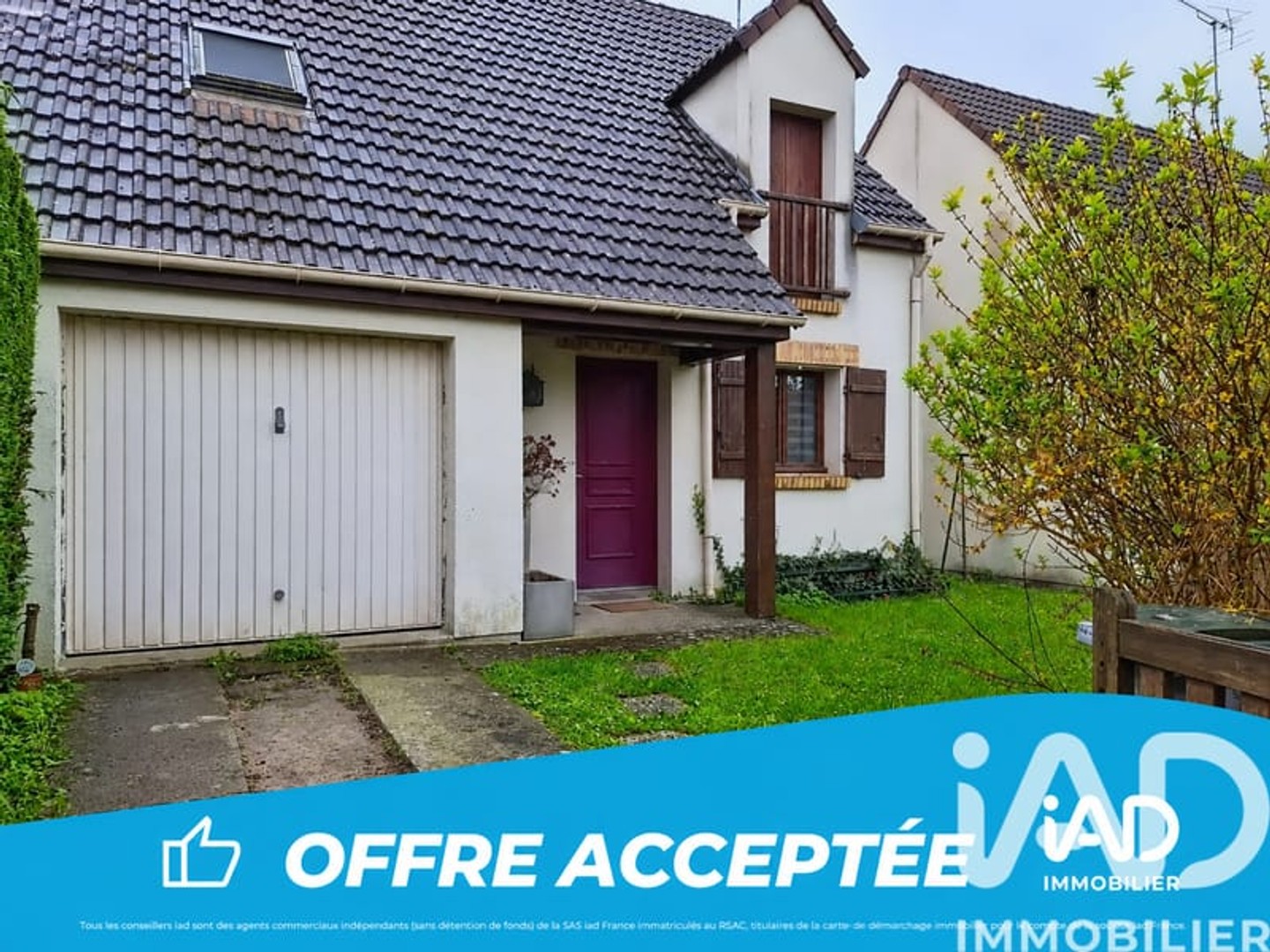 Maison à vendre - 5 pièces - 83m2 - Saint-Jean-De-La-... (45140)