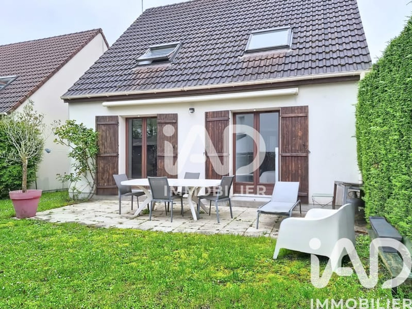 Maison à vendre - 5 pièces - 83m2 - Saint-Jean-De-La-... (45140)